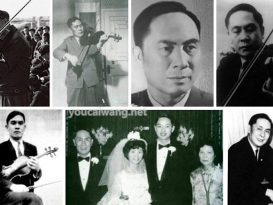 音乐家马思聪逃亡记 谁打了马思聪