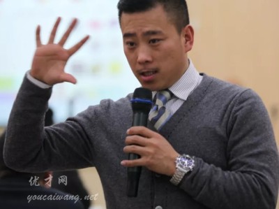 做销售和谈恋爱有相同的地方 阿里巴巴首任军校校长李立恒经验分享